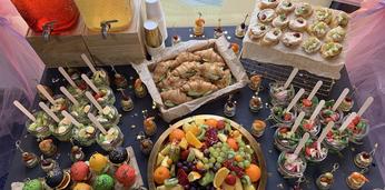 Открытие магазина на 20 персон