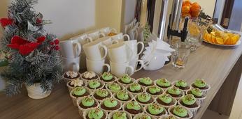 Фуршет 40 персон