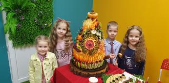 Детский день рождения на 20 персон