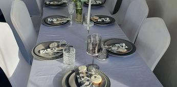 Свадьба на 50 персон