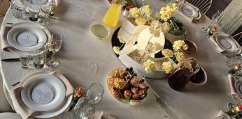 Банкет на 45 персон