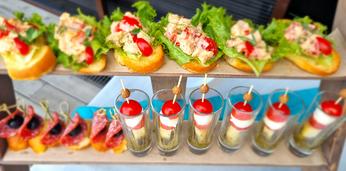 VIP фуршет на 15 персон