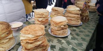 Масленица на 1000 персон