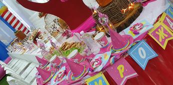 Детский день рождения на 15 персон