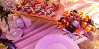 Банкет на 40 персон