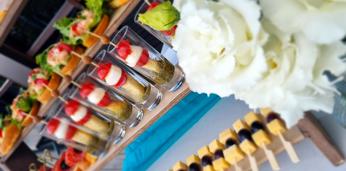  Ассорти канапе на 15 персон