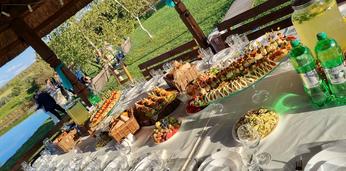 Фуршет на 30 персон