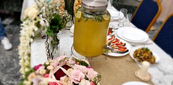 Банкет на 50 персон