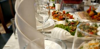 Доставка блюд на 80 персон