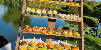 Фуршет-Банкет на 20 персон