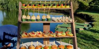 Фуршет на 60 персон