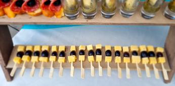 Fusion Кофе-брейк на 30 персон