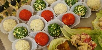 Фуршет на 8 персон