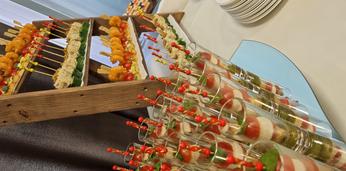 Детский день рождения на 30 взрослых и 10 детей