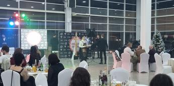 Welcom Фуршет + Банкет-барбекюна 130 персон