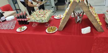 Фуршет на 200 персон