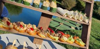 Fusion Фуршет на 50 персон