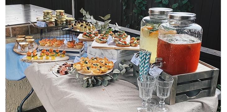 Заказать фуршет с доставкой: заказ недорогих фуршетов в Краснодаре ...