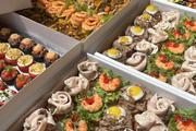 Фуршет в офис на 50 персон